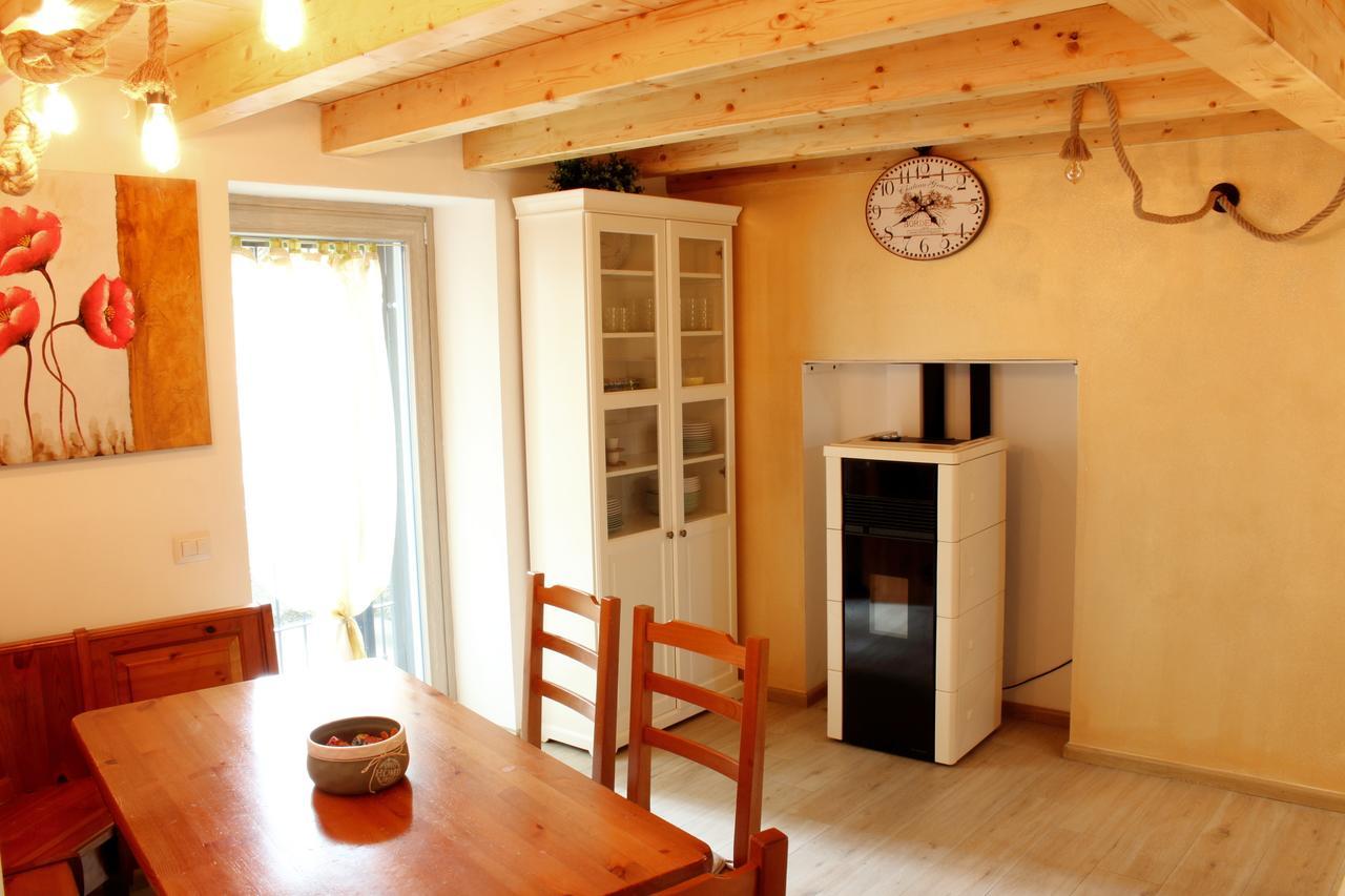 La Magnolia Guests House Bed and Breakfast Ντέρβιο Εξωτερικό φωτογραφία