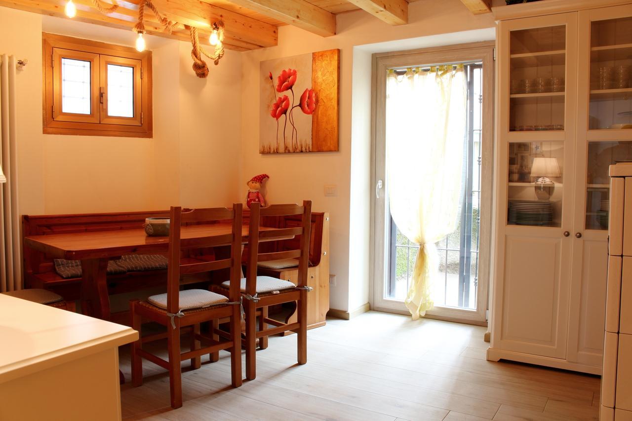 La Magnolia Guests House Bed and Breakfast Ντέρβιο Εξωτερικό φωτογραφία